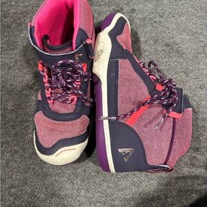 PLAE girls Sneakers in Pink and Purple